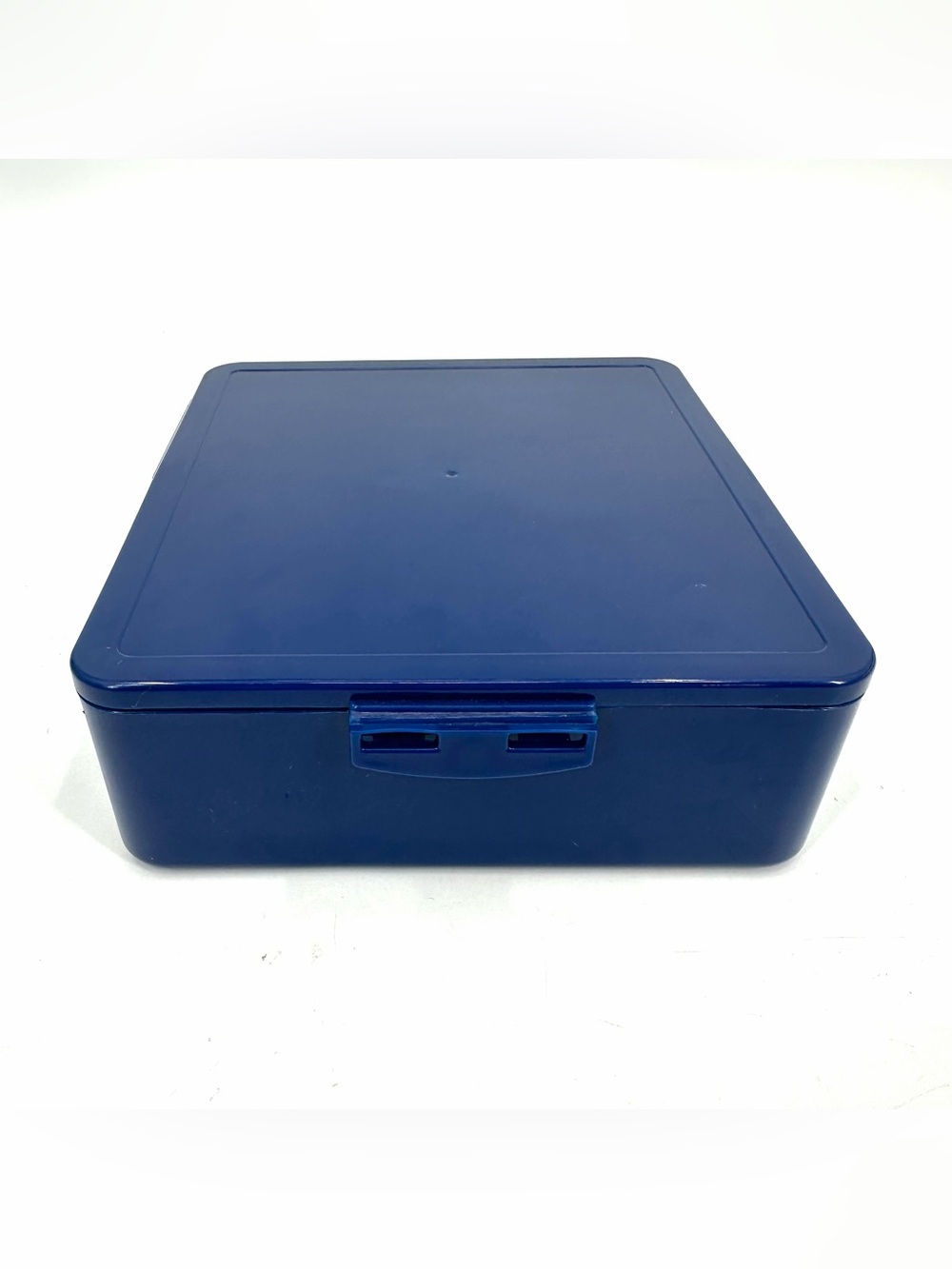 Pottery Barn Kids Bento Lunchbox Insert Blue Kids 5 Compartments